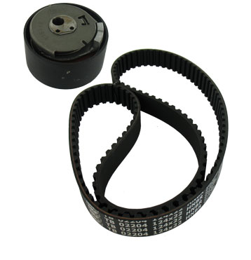SKF Tandremssæt vkma02204 for VAUXHALL ABARTH FIAT LANCIA JEEP