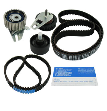 SKF Tandremssæt vkma02283 for LANCIA ALFA ROMEO FIAT