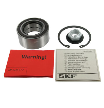 SKF Hjullejesæt vkba3625 for FORD