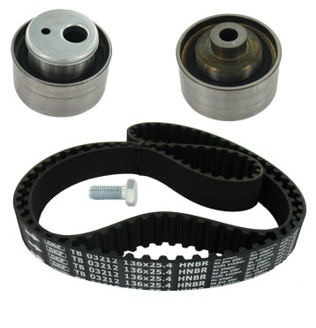 SKF Tandremssæt vkma03213 for VW CITROËN (DF-PSA) PEUGEOT CITROËN LANCIA FIAT