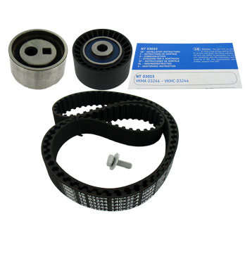 SKF Tandremssæt vkma03244 for CHEVROLET FIAT PEUGEOT CITROËN (DF-PSA) CITROËN LANCIA
