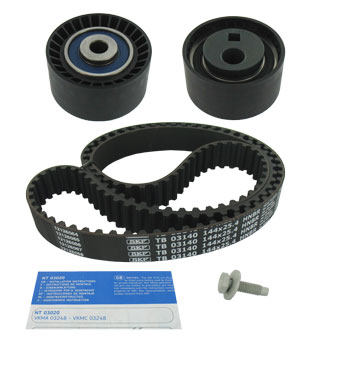 SKF Tandremssæt vkma03248 for FORD PEUGEOT CITROËN CITROËN (DF-PSA) FIAT LANCIA MAZDA SUZUKI TOYOTA
