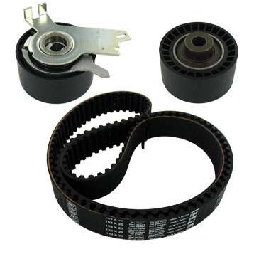 SKF Tandremssæt vkma03263 for PEUGEOT CITROËN (DF-PSA) CITROËN FIAT LANCIA