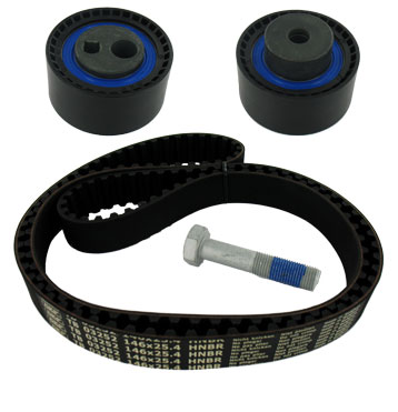 SKF Tandremssæt vkma03264 for FORD VOLVO PEUGEOT CITROËN LANCIA FIAT MITSUBISHI SUZUKI TOYOTA LAND ROVER