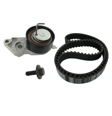 SKF Tandremssæt vkma04221 for VOLVO FORD MAZDA