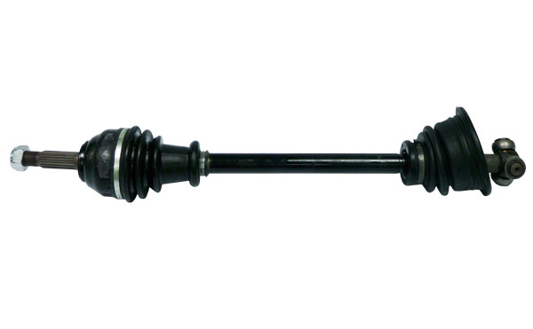 SKF Drivaksel vkjc8606 for RENAULT