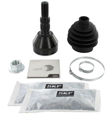 SKF Ledsæt, drivaksel vkja3118 for OPEL FIAT SAAB