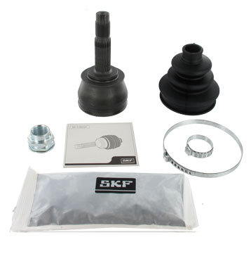 SKF Ledsæt, drivaksel vkja3160 for FIAT