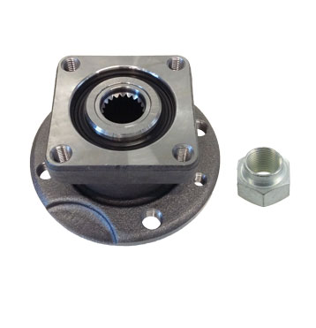 SKF Hjullejesæt vkba734 for SEAT FIAT