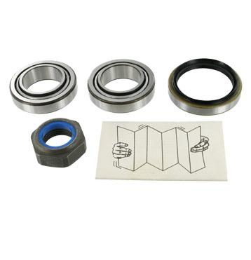 SKF Hjullejesæt vkba740 for FORD