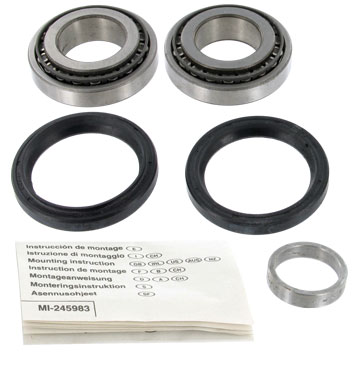 SKF Hjullejesæt vkba749 for ROVER