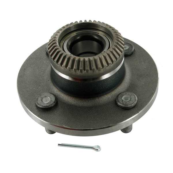 SKF Hjullejesæt vkba7498 for NISSAN