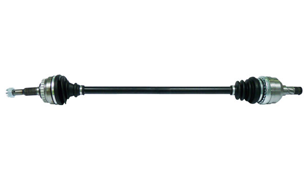 SKF Drivaksel vkjc1598 for OPEL