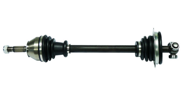 SKF Drivaksel vkjc2672 for RENAULT