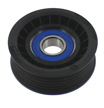 SKF Medløberhjul, multi-V-rem vkm34231 for FORD VOLVO MERCEDES-BENZ
