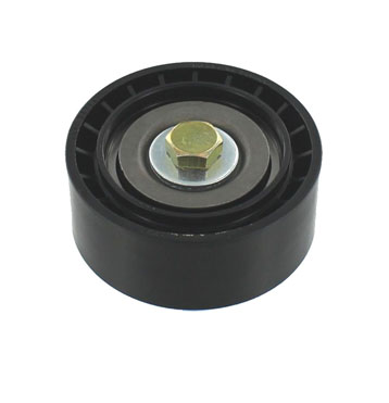 SKF Medløberhjul, multi-V-rem vkm34714 for FORD