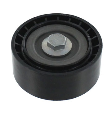 SKF Medløberhjul, multi-V-rem vkm35352 for VAUXHALL CHEVROLET