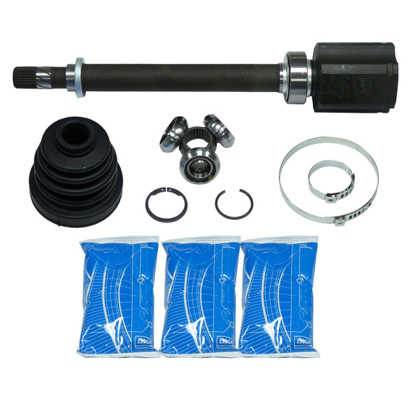 SKF Ledsæt, drivaksel vkja8988 for NISSAN