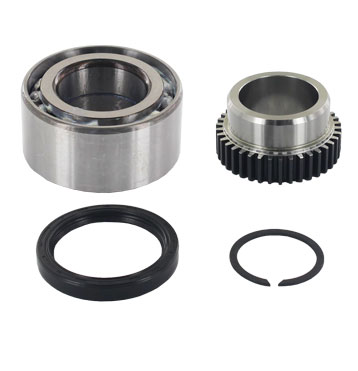 SKF Hjullejesæt vkba7665 for SUZUKI