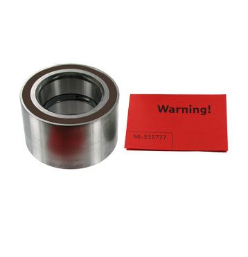 SKF Hjullejesæt vkba7114 for PEUGEOT FIAT IVECO
