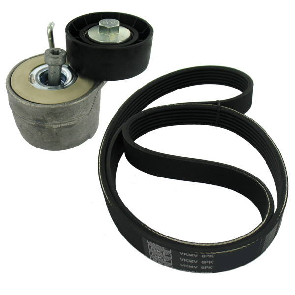 SKF Kileremssæt vkma32085 for FORD LANCIA ALFA ROMEO FIAT AUDI MAZDA