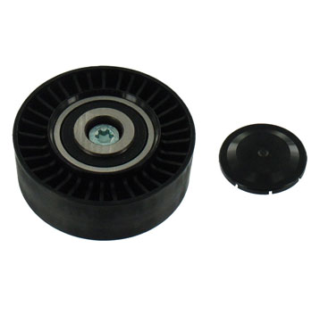SKF Medløberhjul, multi-V-rem vkm38229 for BMW