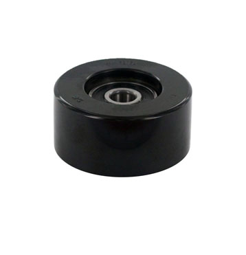 SKF Medløberhjul, multi-V-rem VKM 62052 for NISSAN