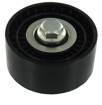 SKF Medløberhjul, multi-V-rem vkm35351 for VAUXHALL CHEVROLET