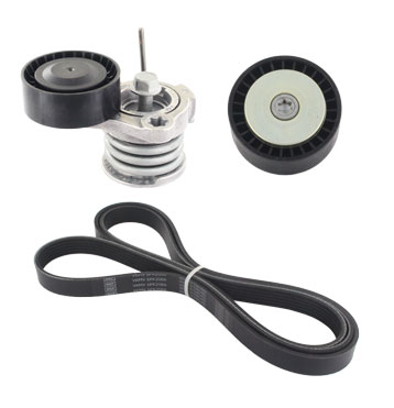 SKF Kileremssæt vkma60020 for VAUXHALL CHEVROLET MERCEDES-BENZ