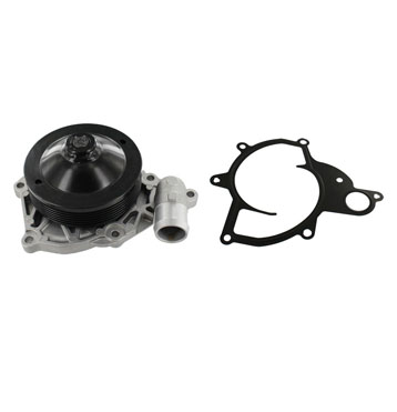 SKF Vandpumpe vkpc89001 for PORSCHE