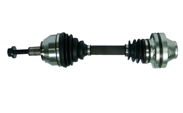 SKF Drivaksel vkjc8808 Foraksel begge sider for VW