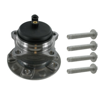 SKF Hjullejesæt vkba7039 for OPEL PEUGEOT
