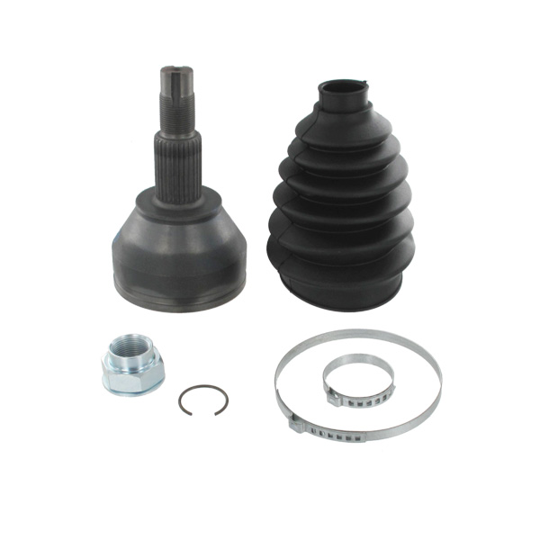 SKF Ledsæt, drivaksel vkja3080 for ALFA ROMEO