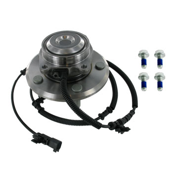 SKF Hjullejesæt vkba6535 for DODGE CHRYSLER LANCIA