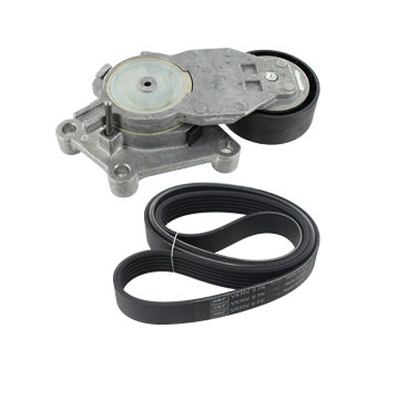 SKF Kileremssæt vkma33077 for PEUGEOT FORD VOLVO CITROËN MAZDA MITSUBISHI SUZUKI TOYOTA MINI