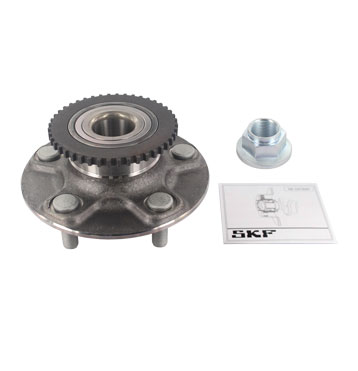 SKF Hjullejesæt vkba7402 for NISSAN