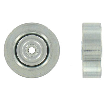 SKF Medløberhjul, multi-V-rem vkm38240 for VAUXHALL OPEL GENERAL MOTORS BMW ROVER LAND ROVER