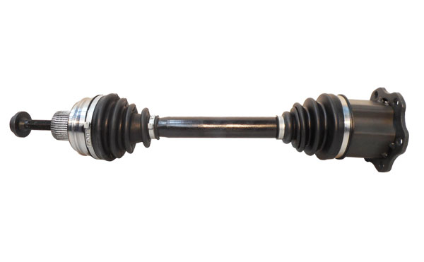 SKF Drivaksel vkjc8681 Foraksel begge sider for SEAT AUDI