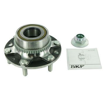 SKF Hjullejesæt vkba7489 for KIA