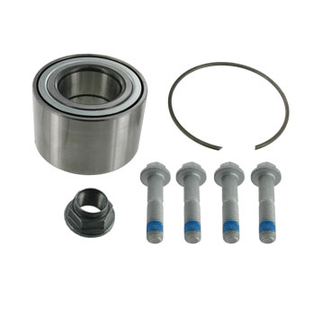 SKF Hjullejesæt vkba6736 for LAND ROVER