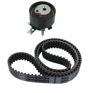 SKF Tandremssæt vkma08502 for JEEP DODGE LANCIA