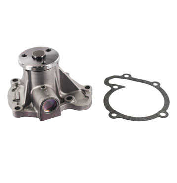 SKF Vandpumpe vkpc92949 for NISSAN