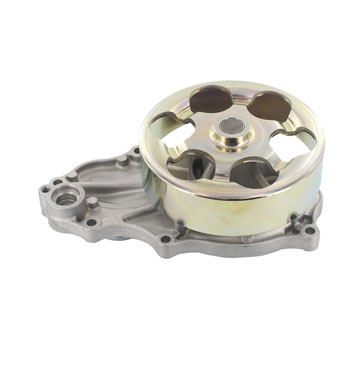 SKF Vandpumpe vkpc93618 for HONDA