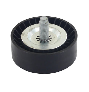 SKF Medløberhjul, multi-V-rem vkm65054 for PEUGEOT JEEP MITSUBISHI