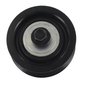 SKF Medløberhjul, multi-V-rem vkm61037 for TOYOTA