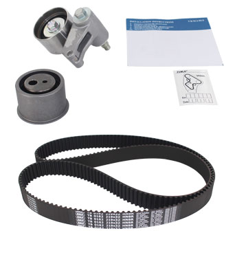 SKF Tandremssæt vkma95681 for HYUNDAI KIA