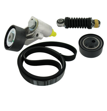 SKF Kileremssæt vkma33093 for PEUGEOT FORD VOLVO ALFA ROMEO LANCIA VW CITROËN FIAT MAZDA RENAULT LAND ROVER