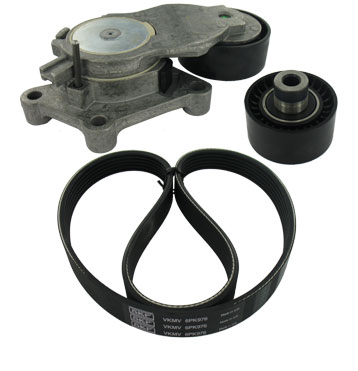 SKF Kileremssæt vkma33145 for FORD VOLVO ALFA ROMEO FIAT PEUGEOT VW CITROËN CITROËN (DF-PSA) MAZDA SUZUKI TOYOTA KIA MINI