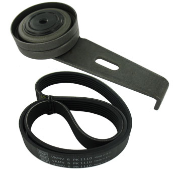 SKF Kileremssæt vkma33102 for PEUGEOT LANCIA CITROËN FIAT MERCEDES-BENZ NISSAN SUZUKI TOYOTA