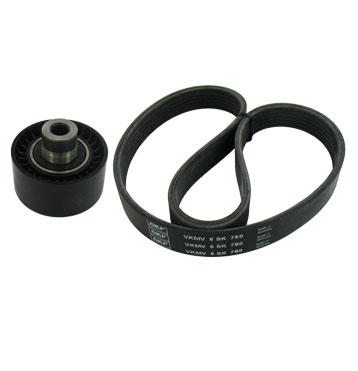 SKF Kileremssæt vkma33131 for PEUGEOT CITROËN FIAT TOYOTA